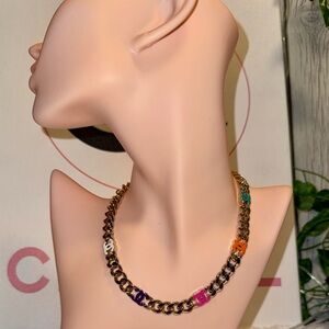 Authentic Chanel Choker Necklace